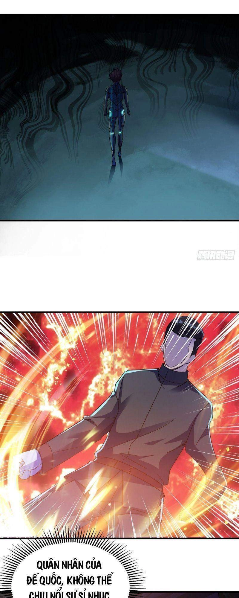 Ta Đã Đặt Ra Thời Đại Của Vạn Tộc Chapter 17 - 11