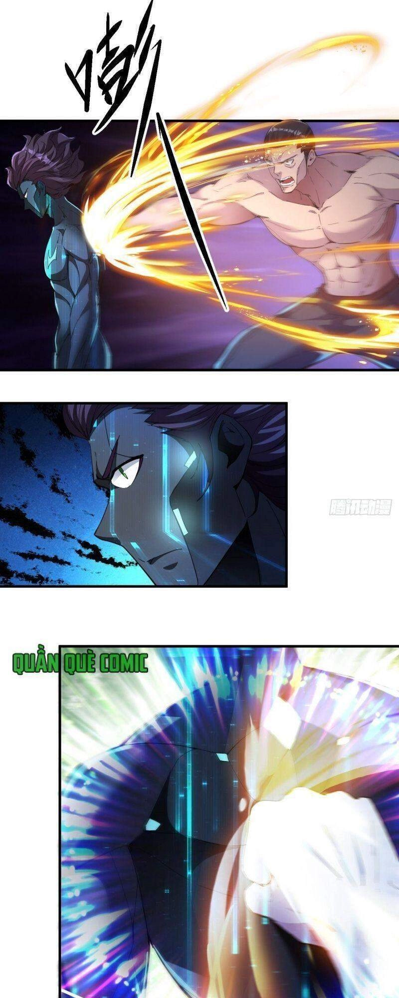 Ta Đã Đặt Ra Thời Đại Của Vạn Tộc Chapter 17 - 21