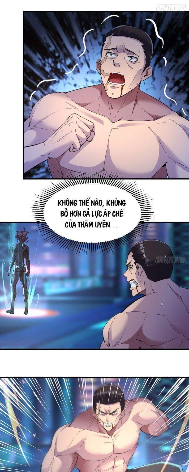 Ta Đã Đặt Ra Thời Đại Của Vạn Tộc Chapter 17 - 27