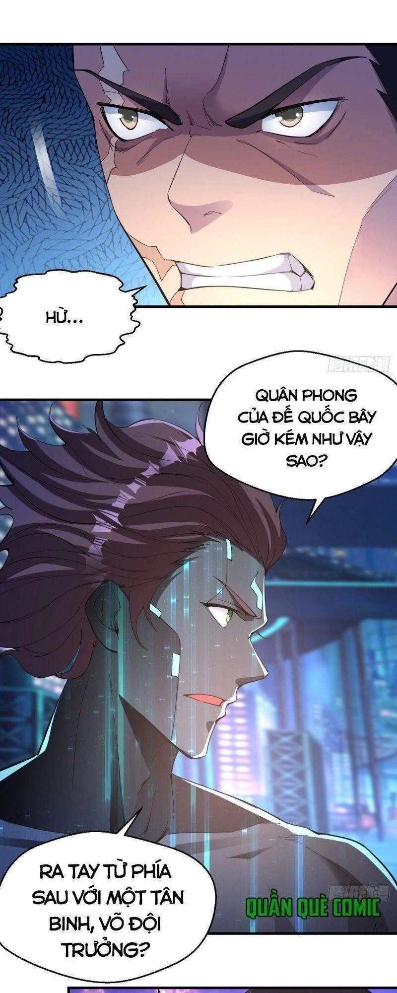 Ta Đã Đặt Ra Thời Đại Của Vạn Tộc Chapter 17 - 29