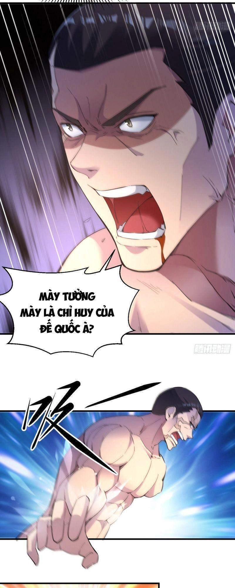 Ta Đã Đặt Ra Thời Đại Của Vạn Tộc Chapter 17 - 31