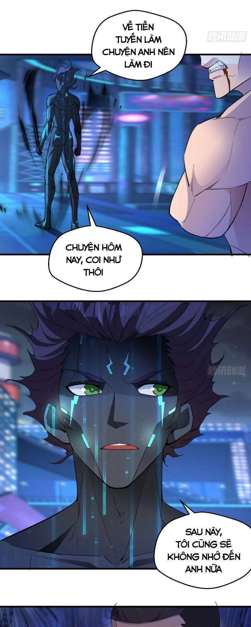 Ta Đã Đặt Ra Thời Đại Của Vạn Tộc Chapter 17 - 35