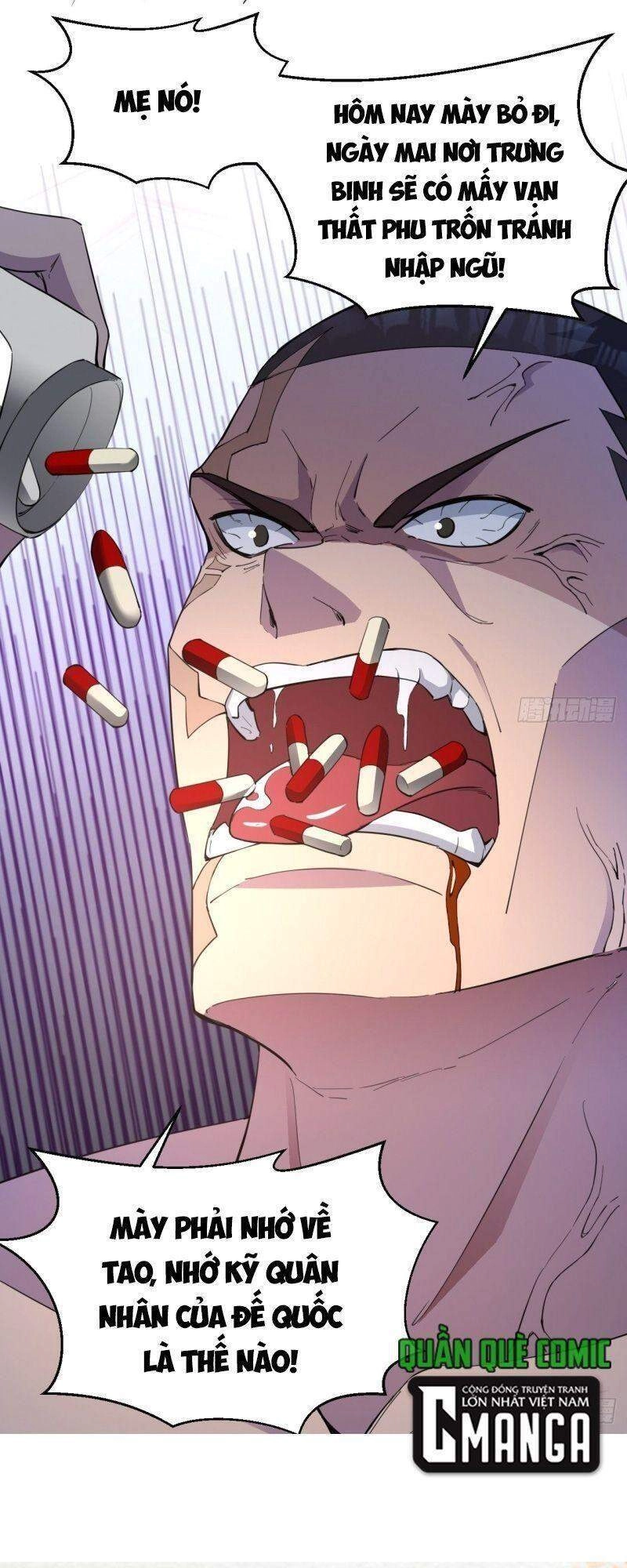 Ta Đã Đặt Ra Thời Đại Của Vạn Tộc Chapter 17 - 37