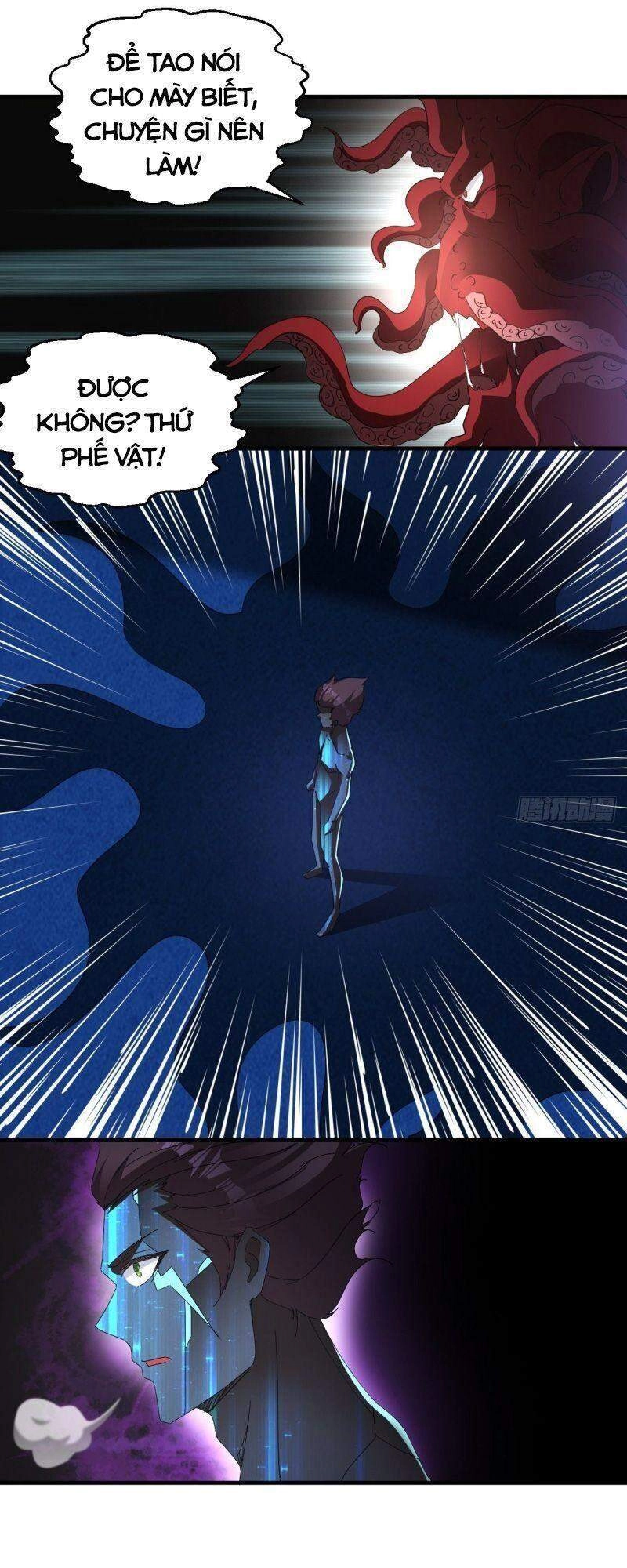 Ta Đã Đặt Ra Thời Đại Của Vạn Tộc Chapter 18 - 7