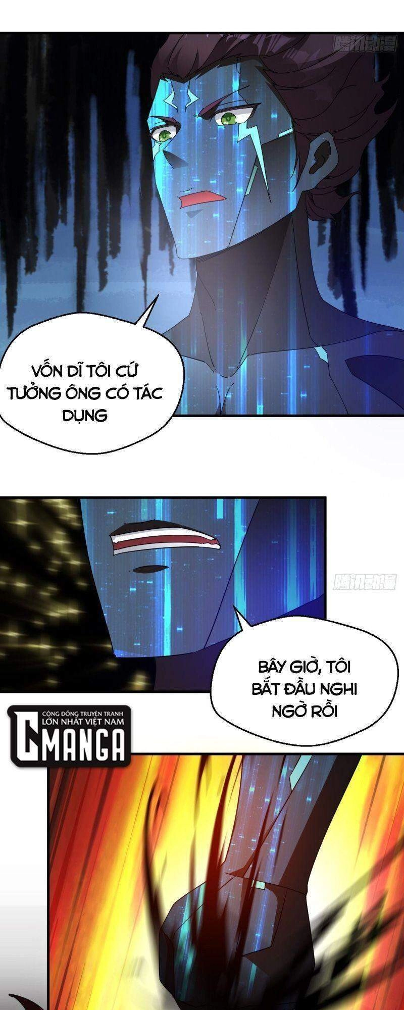 Ta Đã Đặt Ra Thời Đại Của Vạn Tộc Chapter 18 - 9