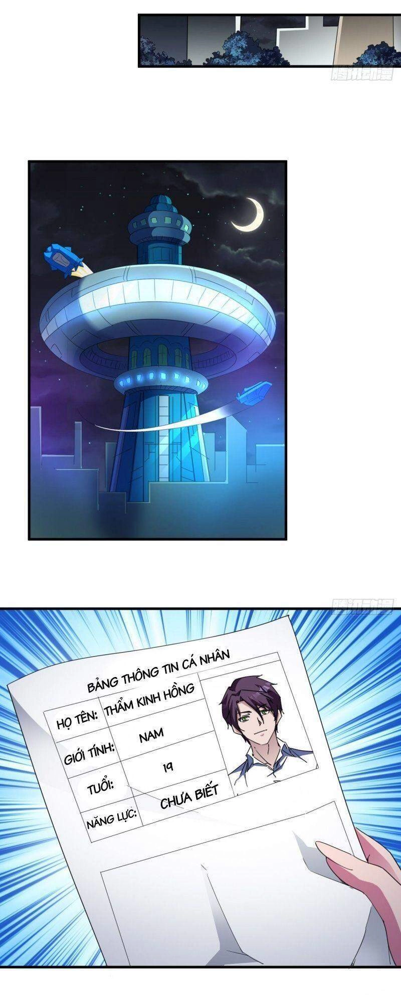 Ta Đã Đặt Ra Thời Đại Của Vạn Tộc Chapter 18 - 13