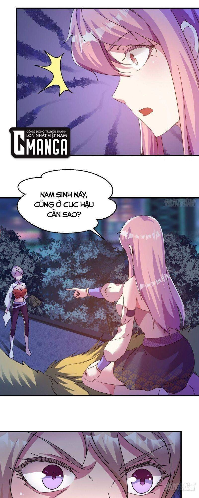 Ta Đã Đặt Ra Thời Đại Của Vạn Tộc Chapter 18 - 21