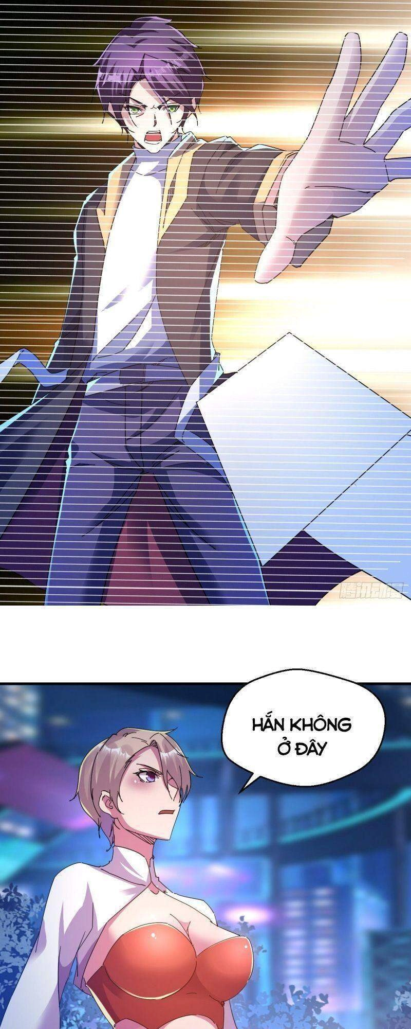 Ta Đã Đặt Ra Thời Đại Của Vạn Tộc Chapter 18 - 23