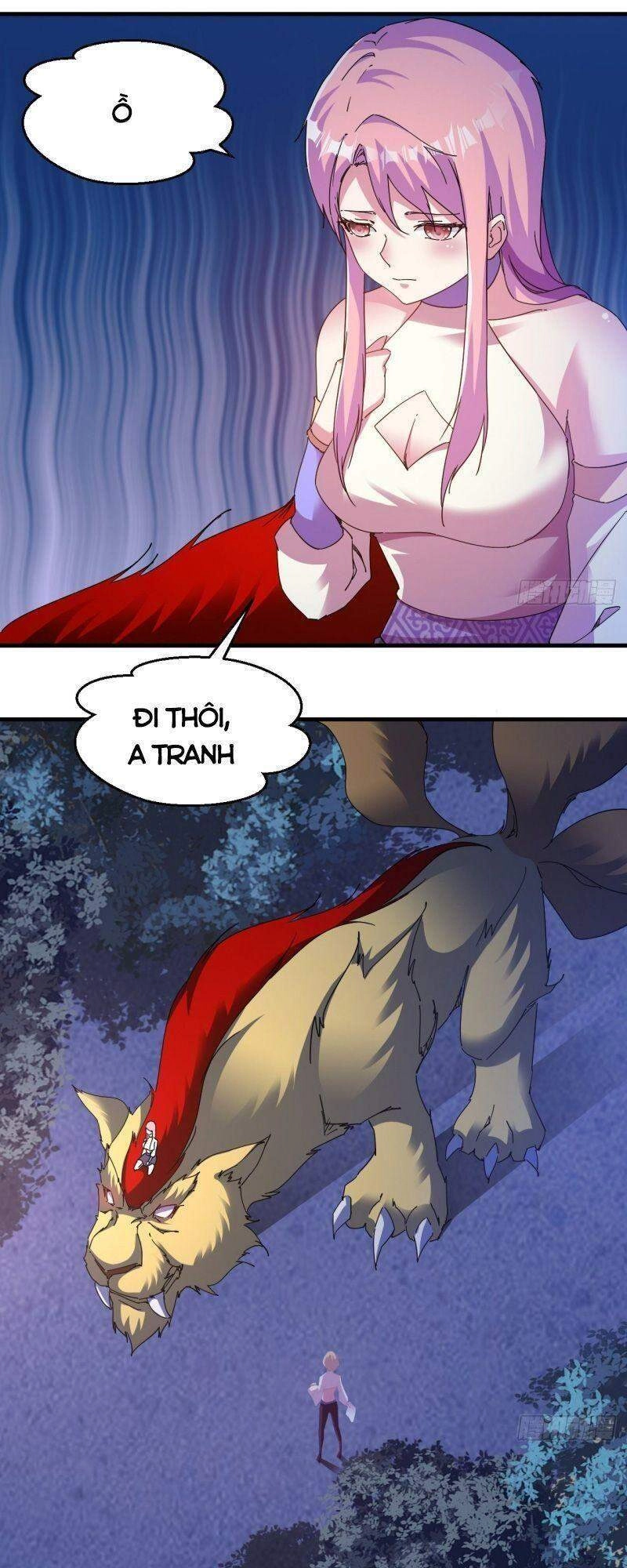 Ta Đã Đặt Ra Thời Đại Của Vạn Tộc Chapter 18 - 25