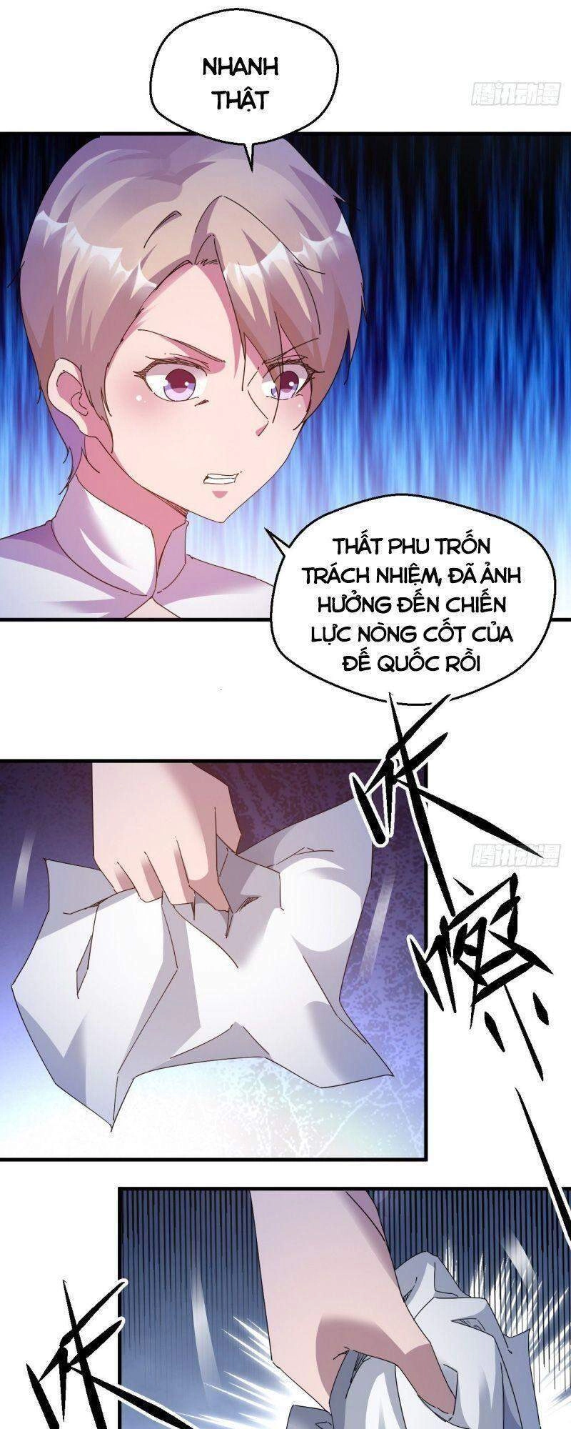 Ta Đã Đặt Ra Thời Đại Của Vạn Tộc Chapter 18 - 27