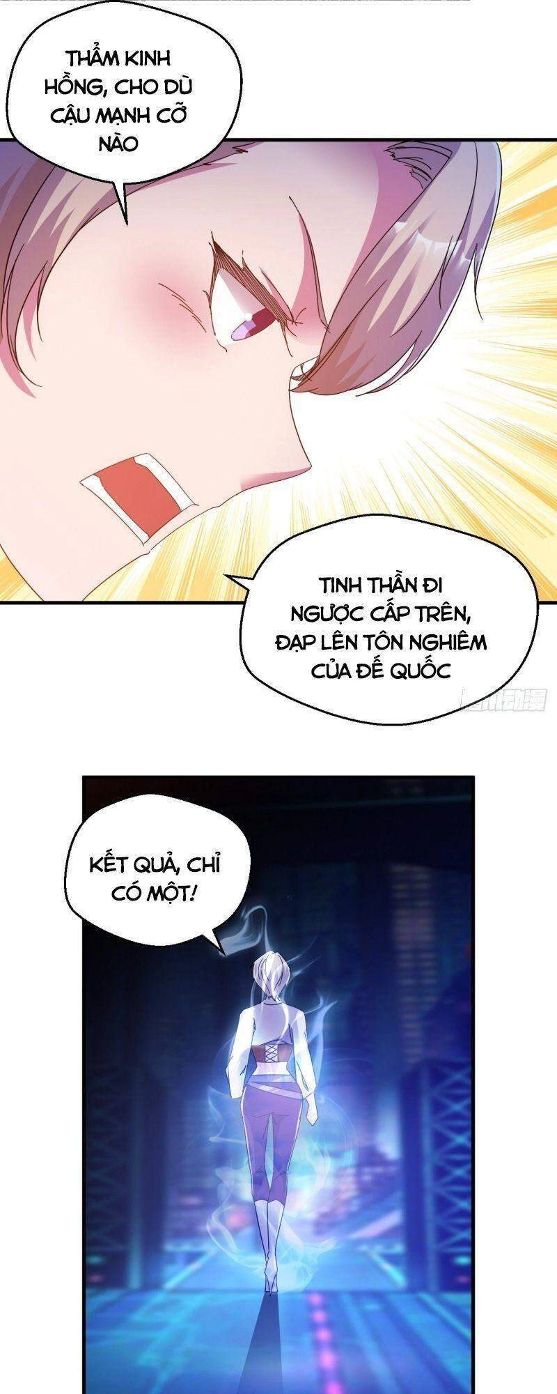 Ta Đã Đặt Ra Thời Đại Của Vạn Tộc Chapter 18 - 31