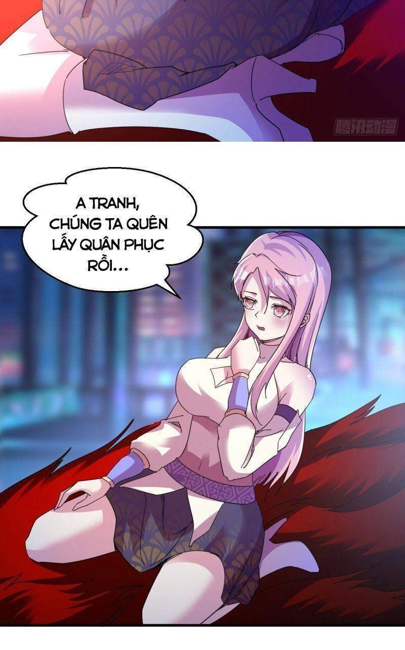 Ta Đã Đặt Ra Thời Đại Của Vạn Tộc Chapter 18 - 34