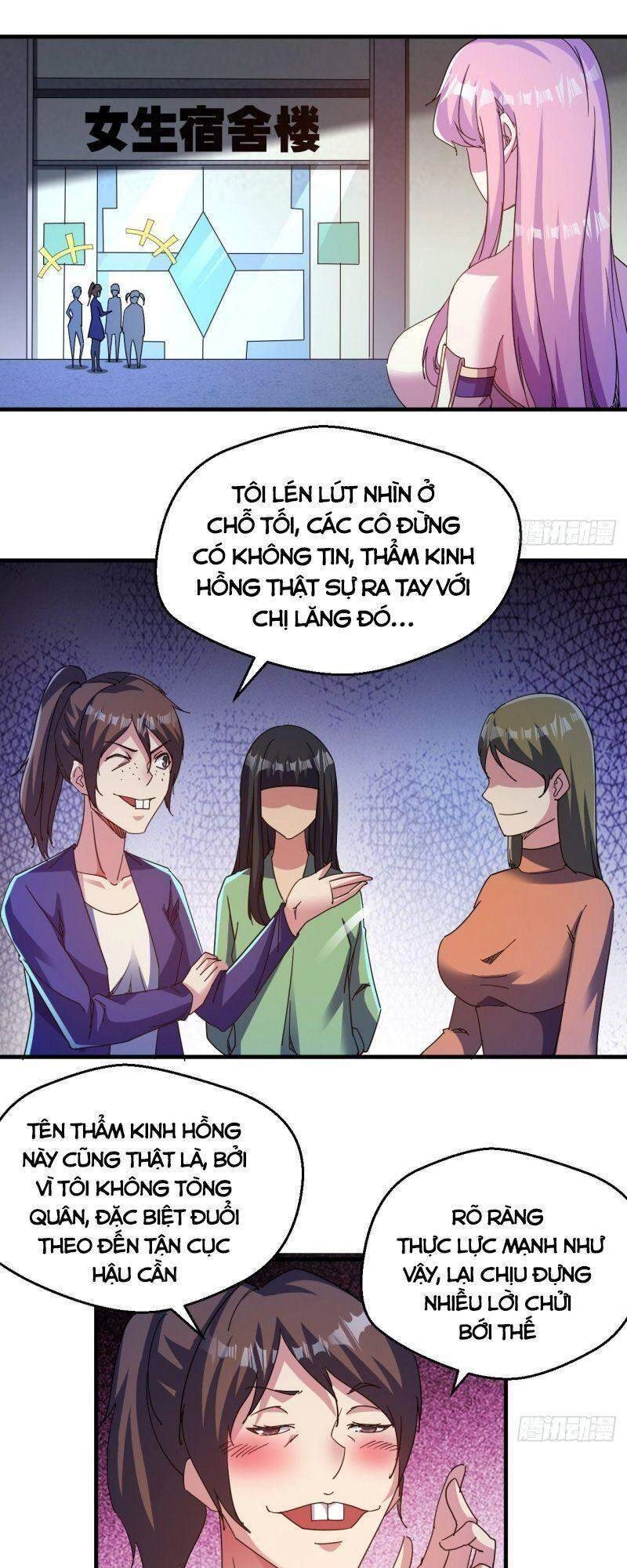 Ta Đã Đặt Ra Thời Đại Của Vạn Tộc Chapter 18 - 37