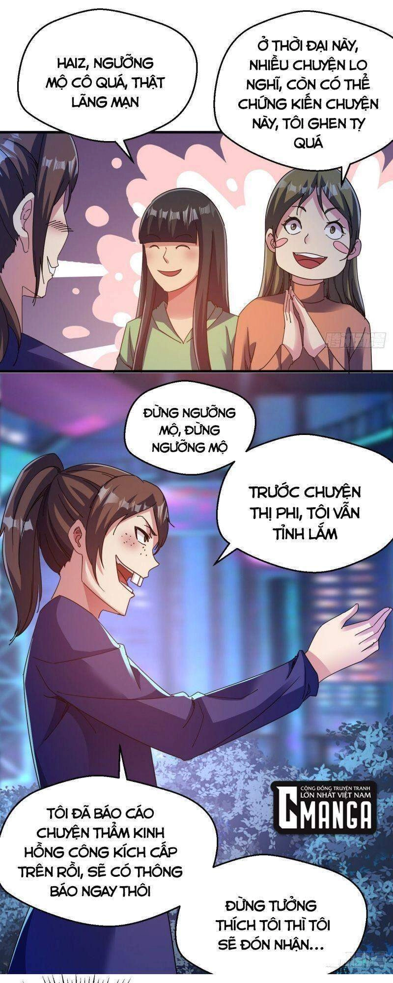 Ta Đã Đặt Ra Thời Đại Của Vạn Tộc Chapter 18 - 39