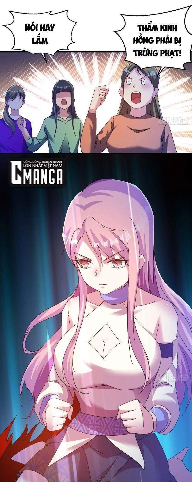 Ta Đã Đặt Ra Thời Đại Của Vạn Tộc Chapter 18 - 43