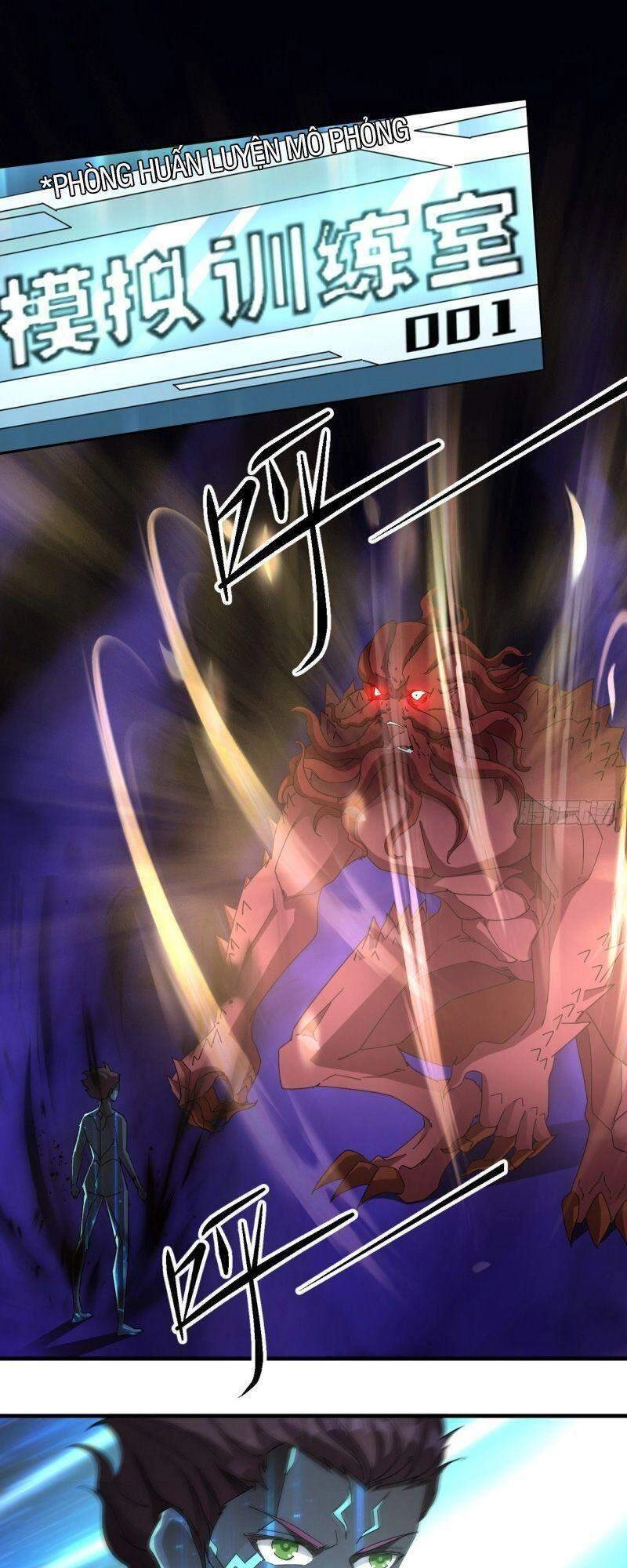 Ta Đã Đặt Ra Thời Đại Của Vạn Tộc Chapter 19 - 7