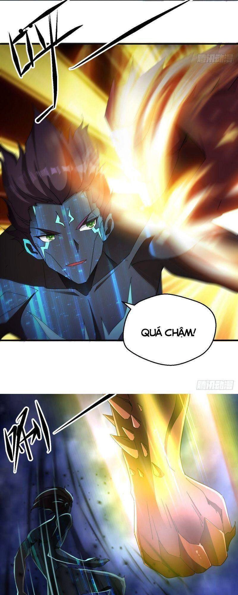 Ta Đã Đặt Ra Thời Đại Của Vạn Tộc Chapter 19 - 11