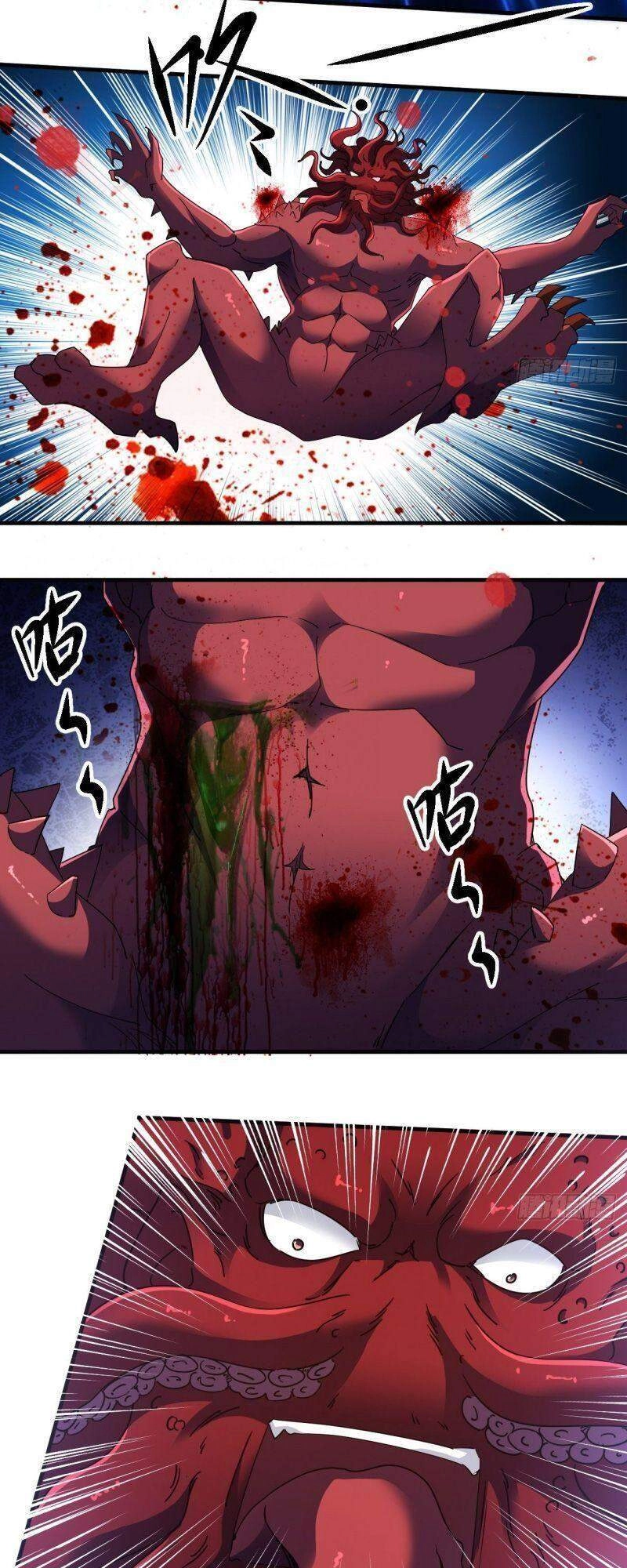 Ta Đã Đặt Ra Thời Đại Của Vạn Tộc Chapter 19 - 19