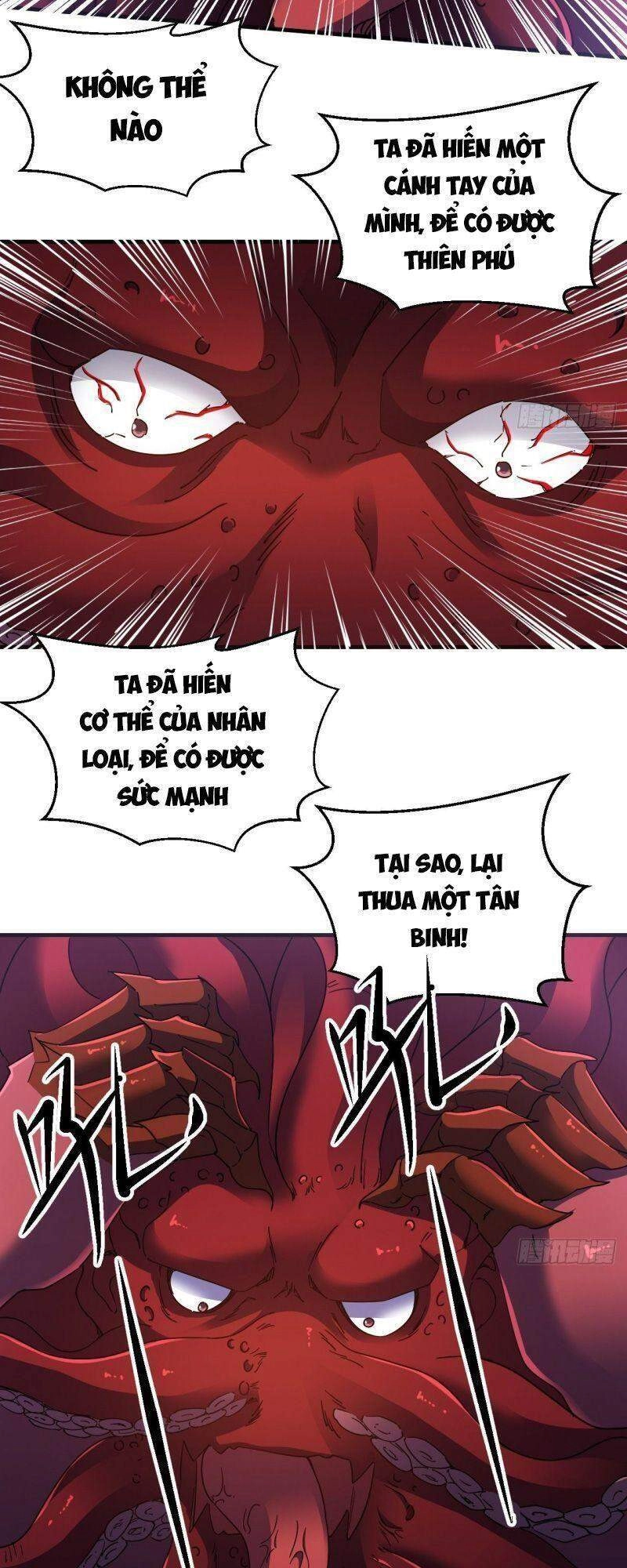 Ta Đã Đặt Ra Thời Đại Của Vạn Tộc Chapter 19 - 21