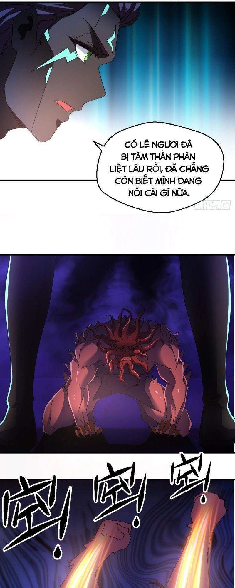 Ta Đã Đặt Ra Thời Đại Của Vạn Tộc Chapter 19 - 29