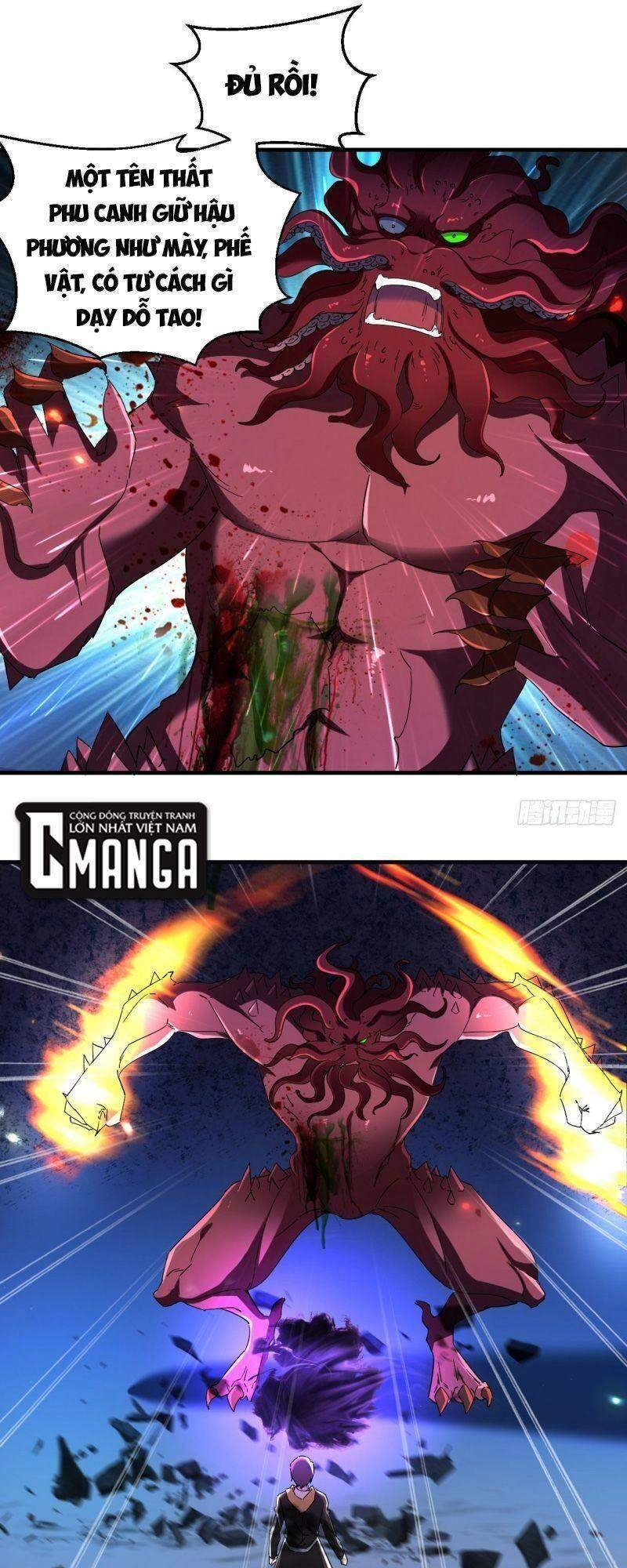 Ta Đã Đặt Ra Thời Đại Của Vạn Tộc Chapter 20 - 1