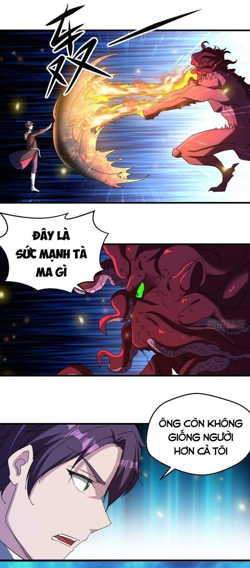 Ta Đã Đặt Ra Thời Đại Của Vạn Tộc Chapter 20 - 7