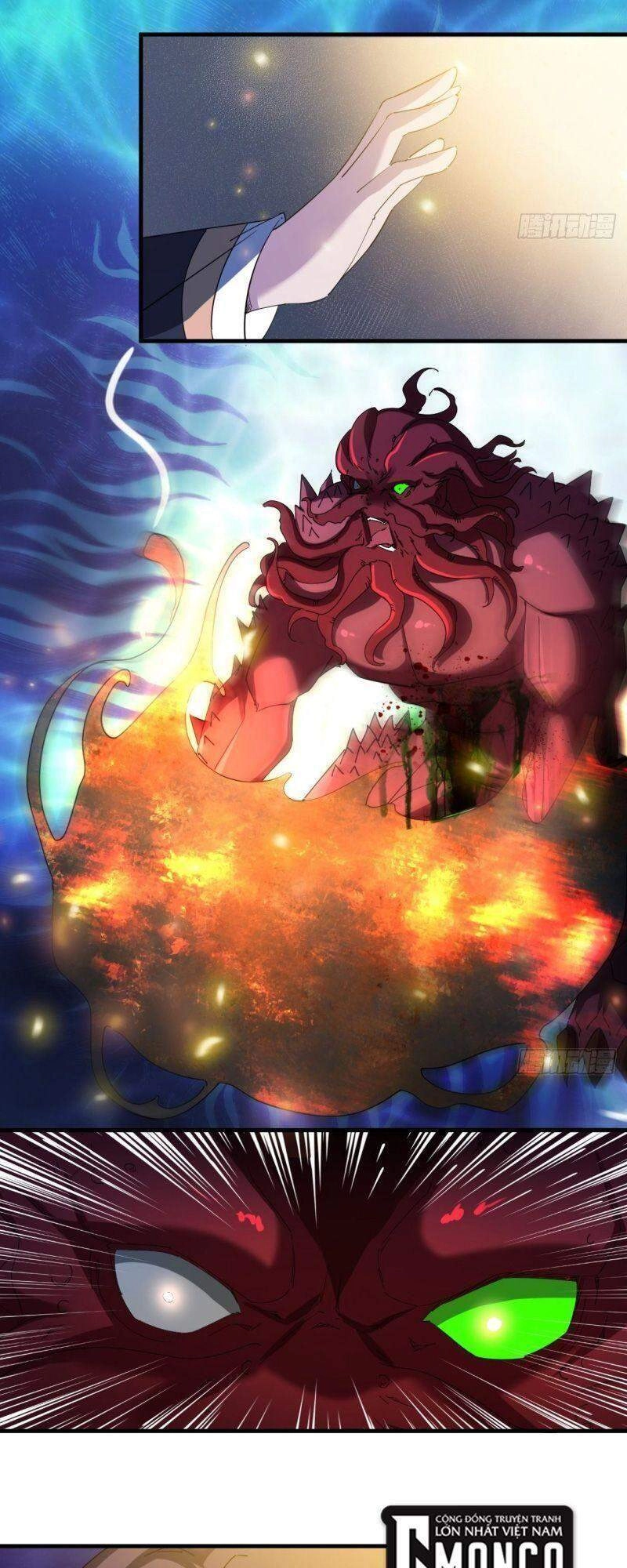 Ta Đã Đặt Ra Thời Đại Của Vạn Tộc Chapter 20 - 8