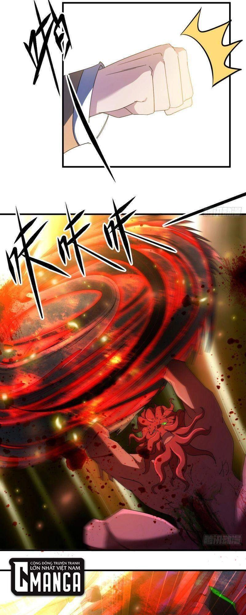 Ta Đã Đặt Ra Thời Đại Của Vạn Tộc Chapter 20 - 10