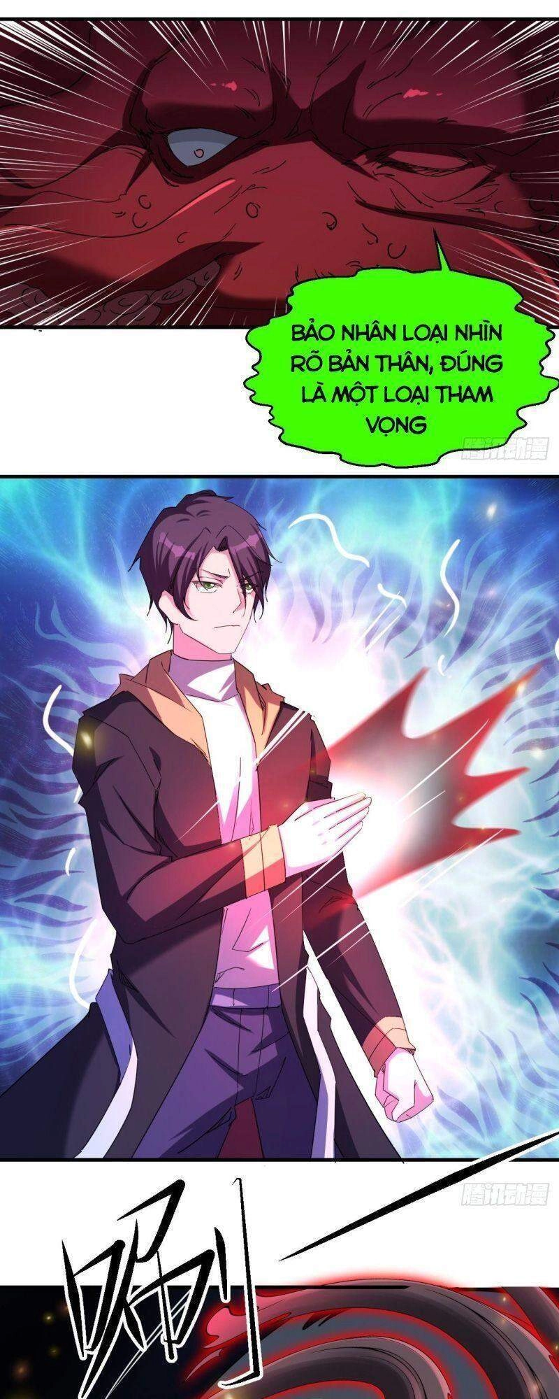 Ta Đã Đặt Ra Thời Đại Của Vạn Tộc Chapter 20 - 14