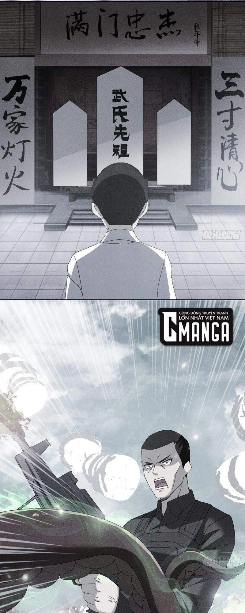 Ta Đã Đặt Ra Thời Đại Của Vạn Tộc Chapter 20 - 20