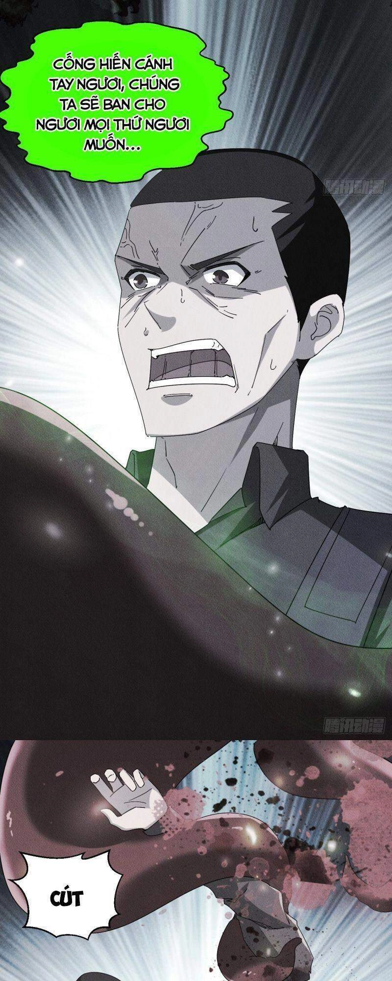 Ta Đã Đặt Ra Thời Đại Của Vạn Tộc Chapter 20 - 22