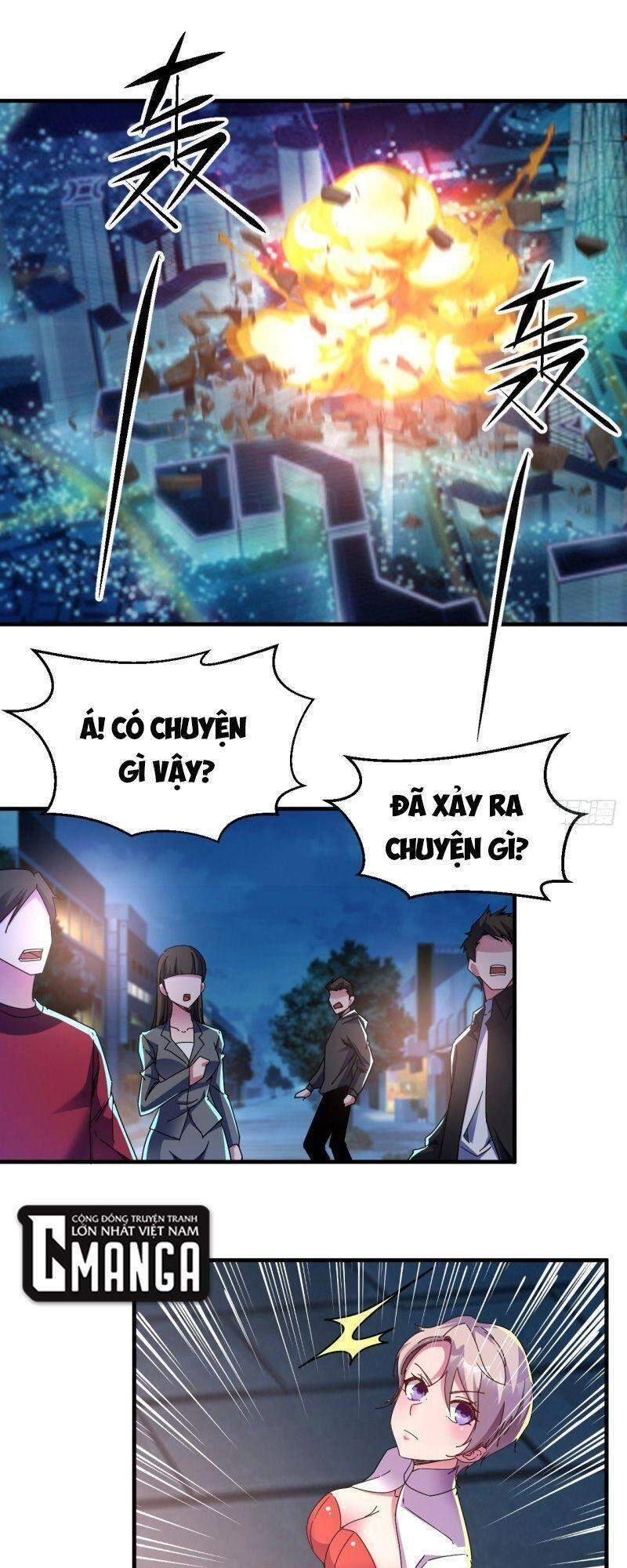 Ta Đã Đặt Ra Thời Đại Của Vạn Tộc Chapter 21 - 1