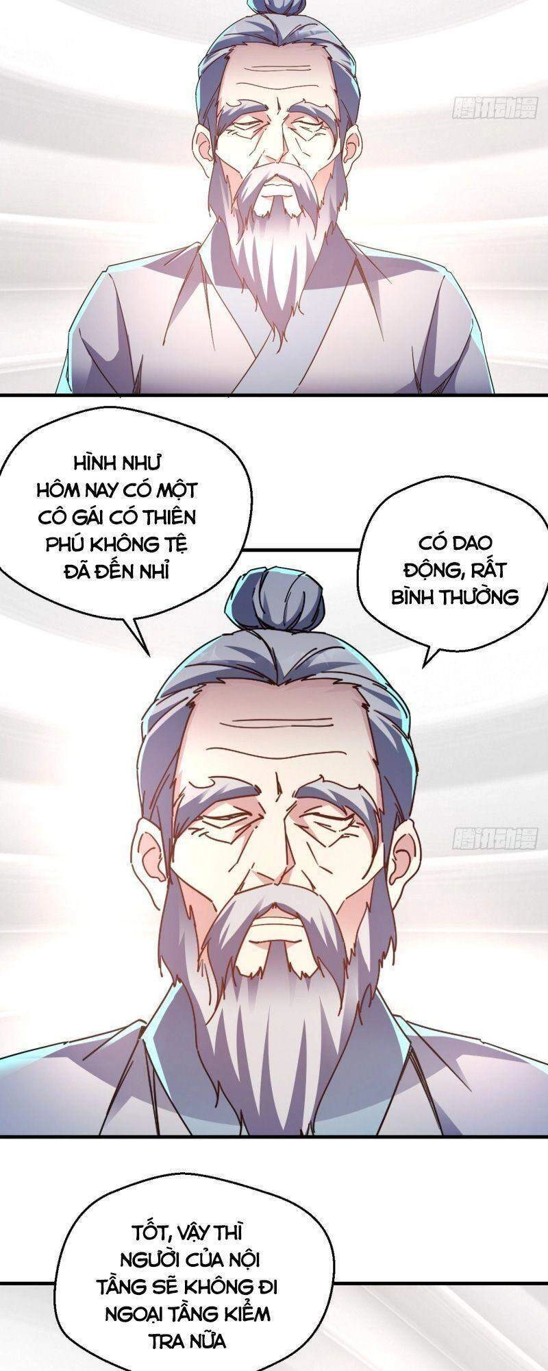 Ta Đã Đặt Ra Thời Đại Của Vạn Tộc Chapter 21 - 7