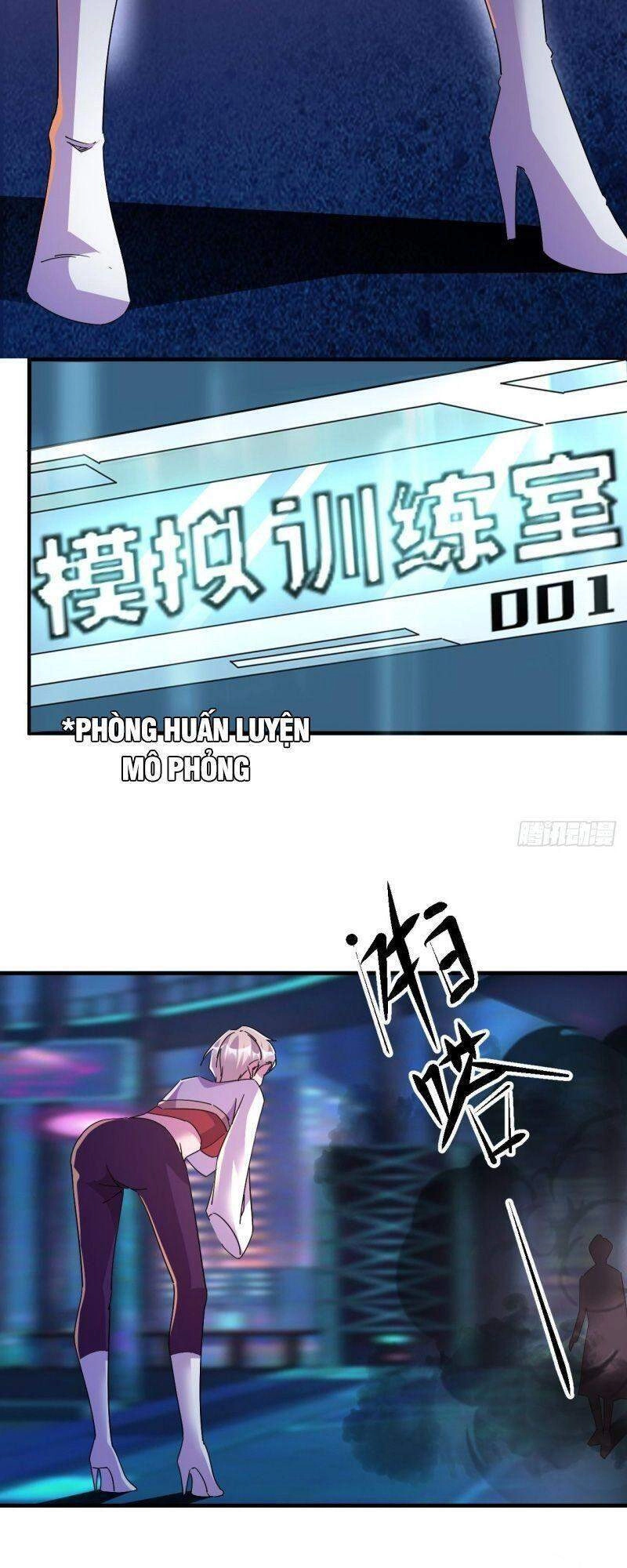 Ta Đã Đặt Ra Thời Đại Của Vạn Tộc Chapter 21 - 11