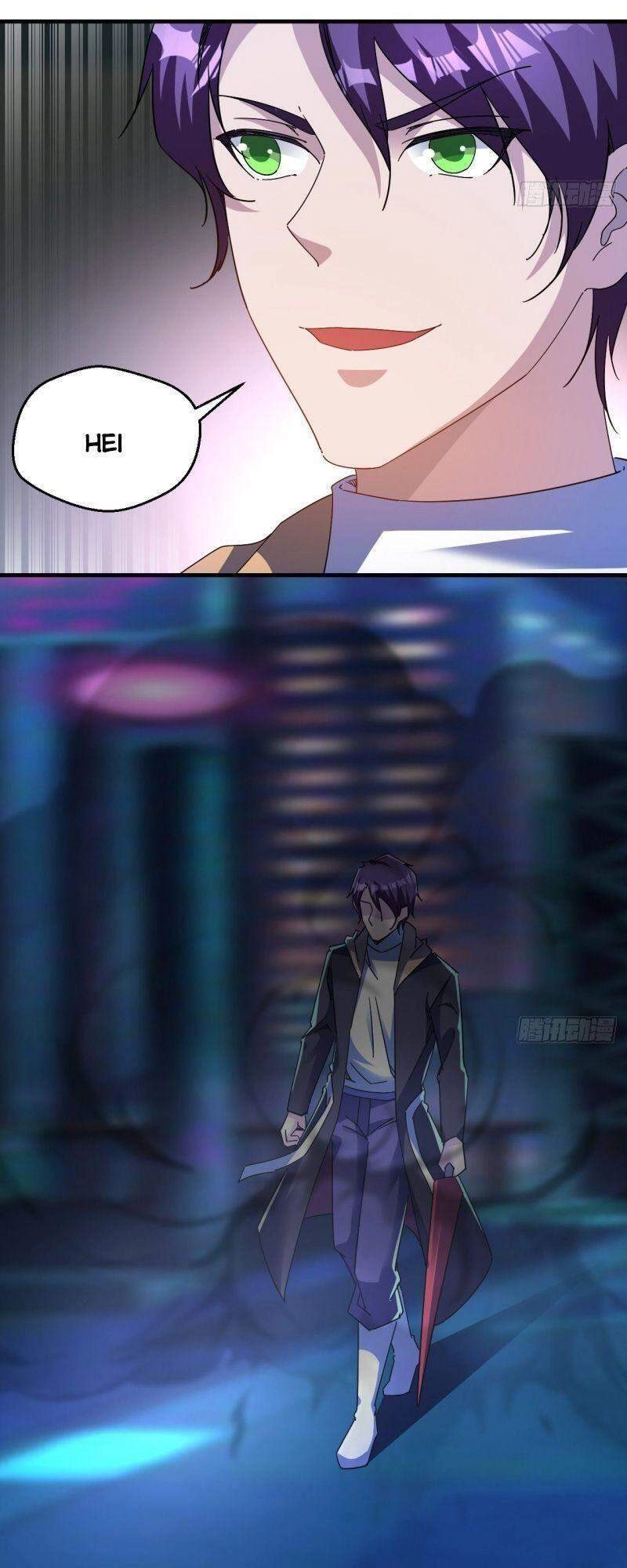 Ta Đã Đặt Ra Thời Đại Của Vạn Tộc Chapter 21 - 15