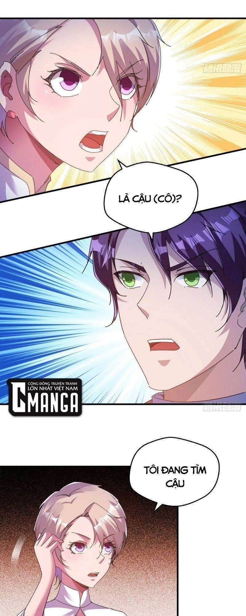 Ta Đã Đặt Ra Thời Đại Của Vạn Tộc Chapter 21 - 17