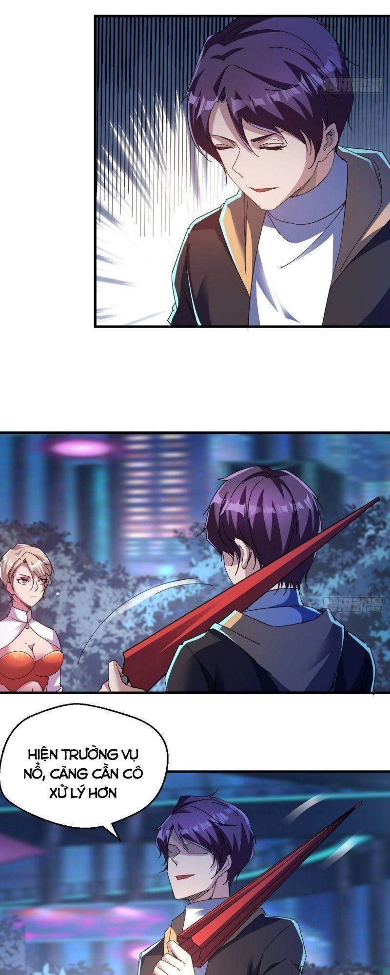 Ta Đã Đặt Ra Thời Đại Của Vạn Tộc Chapter 21 - 19