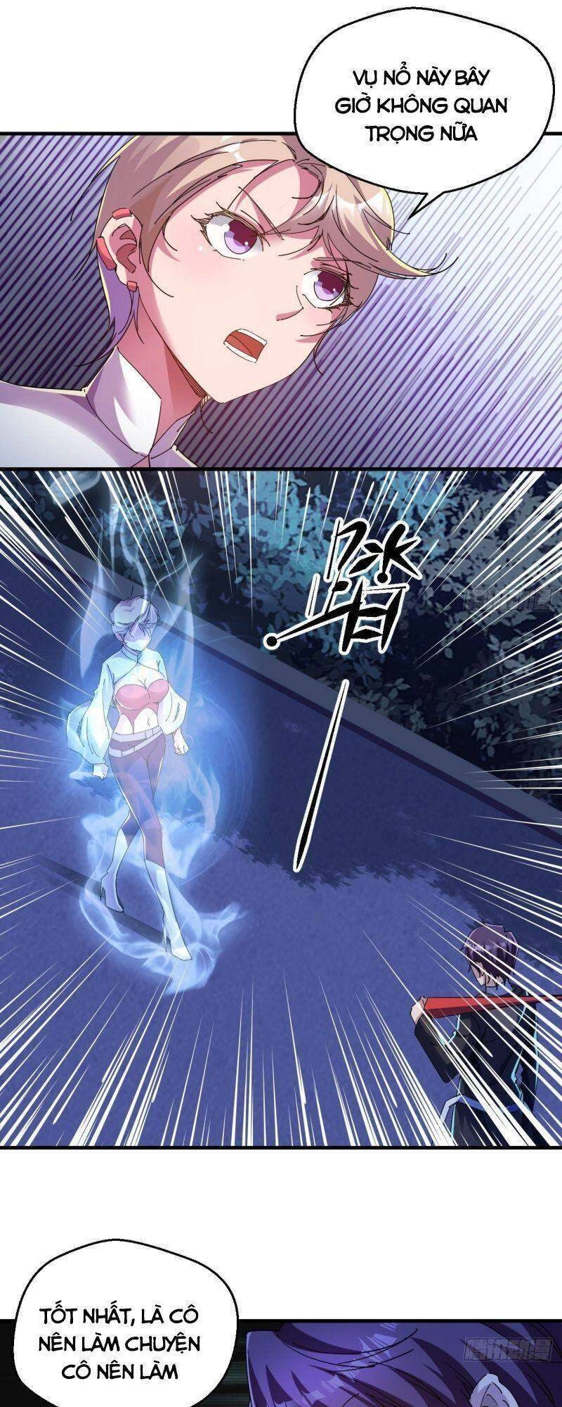 Ta Đã Đặt Ra Thời Đại Của Vạn Tộc Chapter 21 - 21