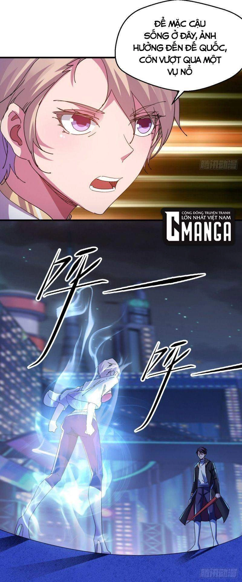 Ta Đã Đặt Ra Thời Đại Của Vạn Tộc Chapter 21 - 23