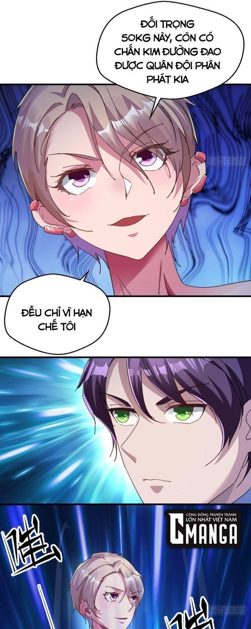 Ta Đã Đặt Ra Thời Đại Của Vạn Tộc Chapter 21 - 28