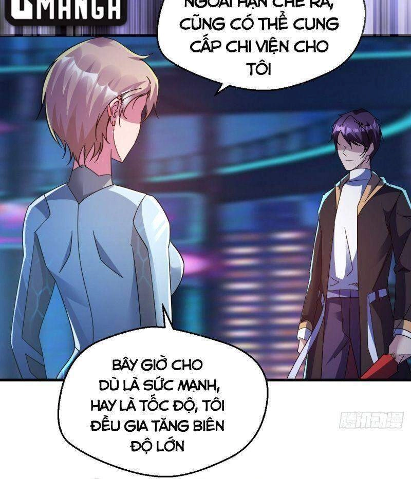 Ta Đã Đặt Ra Thời Đại Của Vạn Tộc Chapter 21 - 31