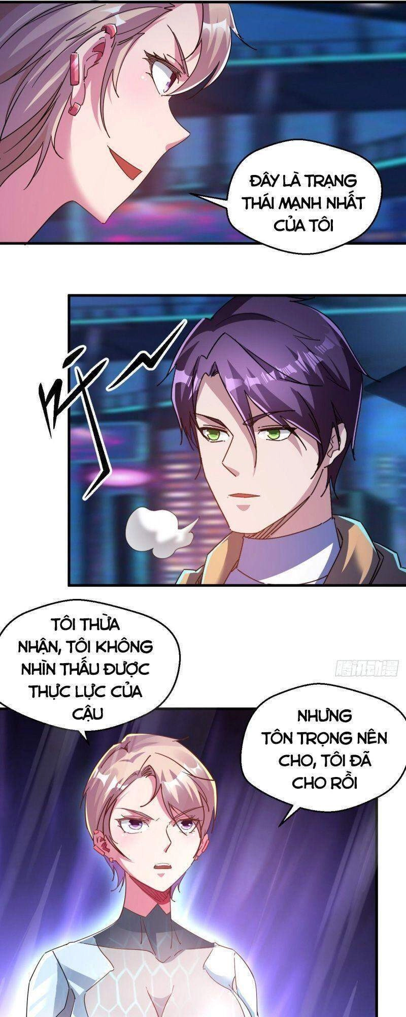 Ta Đã Đặt Ra Thời Đại Của Vạn Tộc Chapter 21 - 32