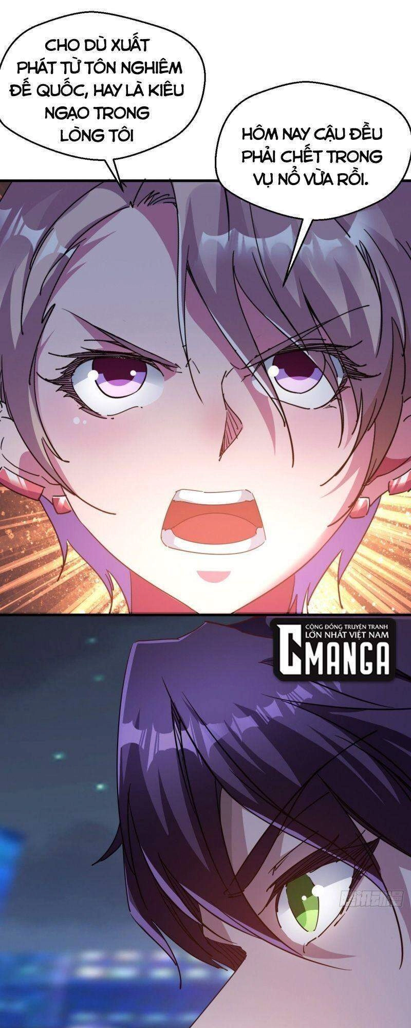 Ta Đã Đặt Ra Thời Đại Của Vạn Tộc Chapter 21 - 34