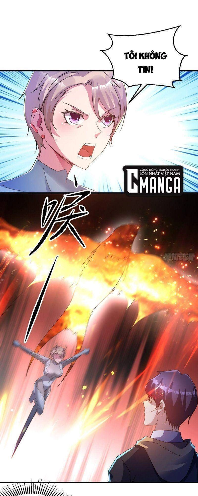 Ta Đã Đặt Ra Thời Đại Của Vạn Tộc Chapter 22 - 1