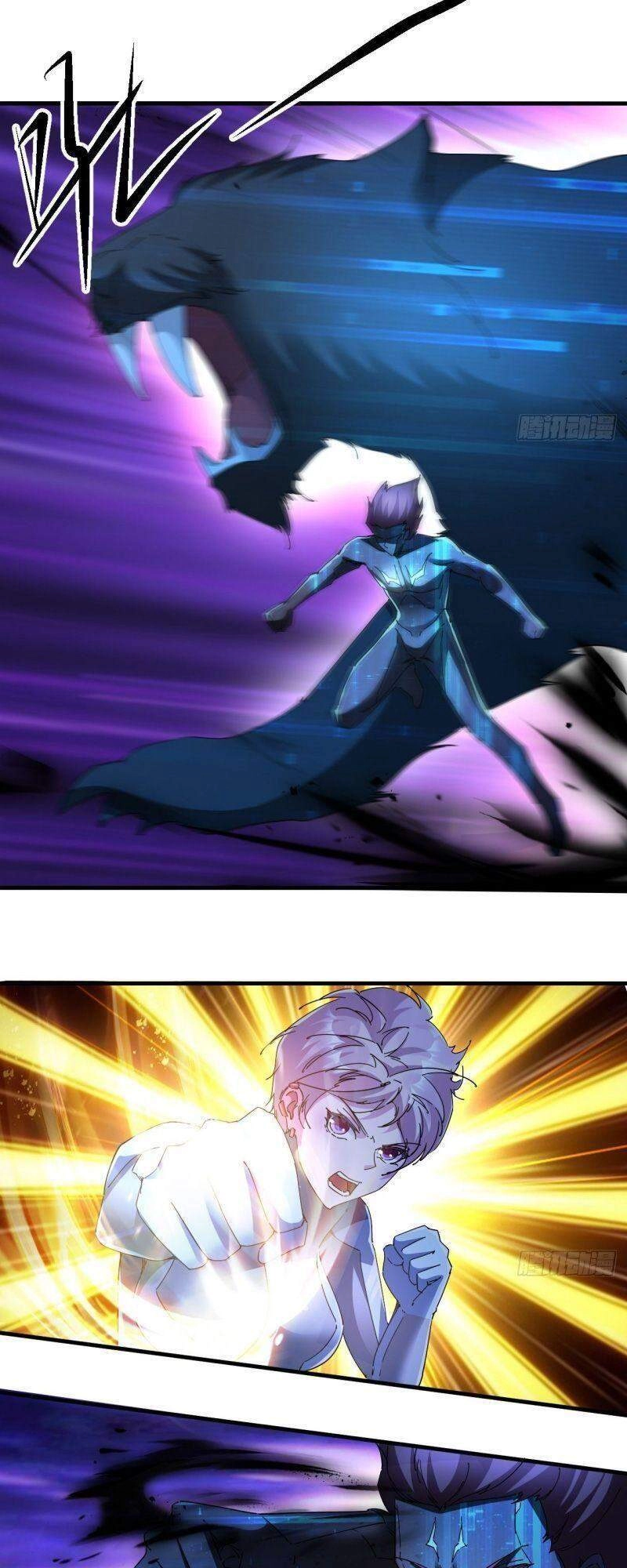 Ta Đã Đặt Ra Thời Đại Của Vạn Tộc Chapter 22 - 3