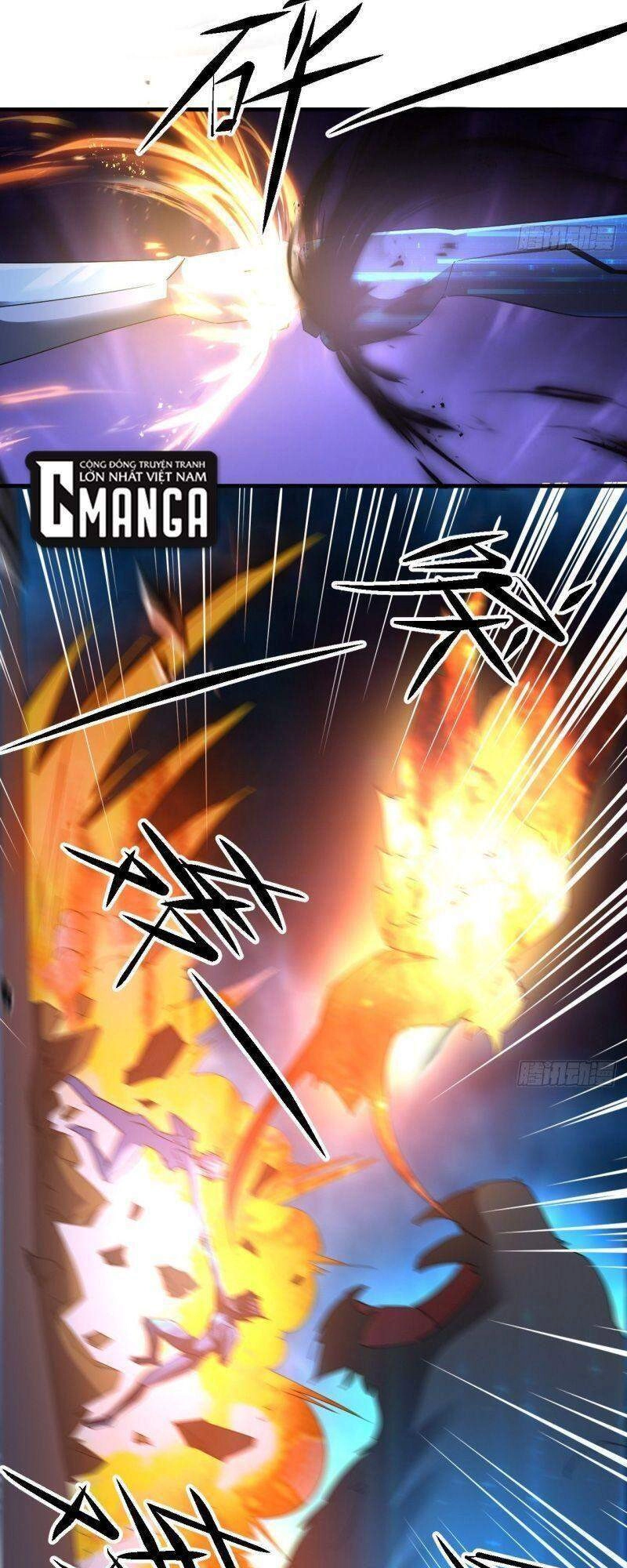 Ta Đã Đặt Ra Thời Đại Của Vạn Tộc Chapter 22 - 5