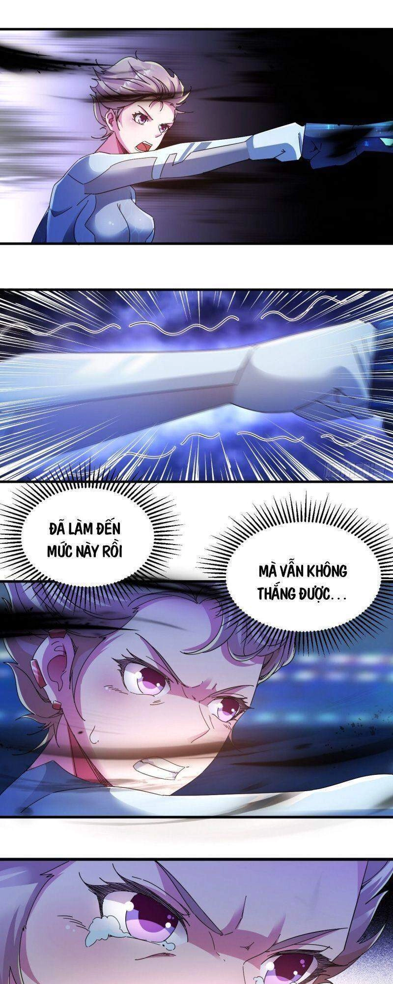 Ta Đã Đặt Ra Thời Đại Của Vạn Tộc Chapter 22 - 7