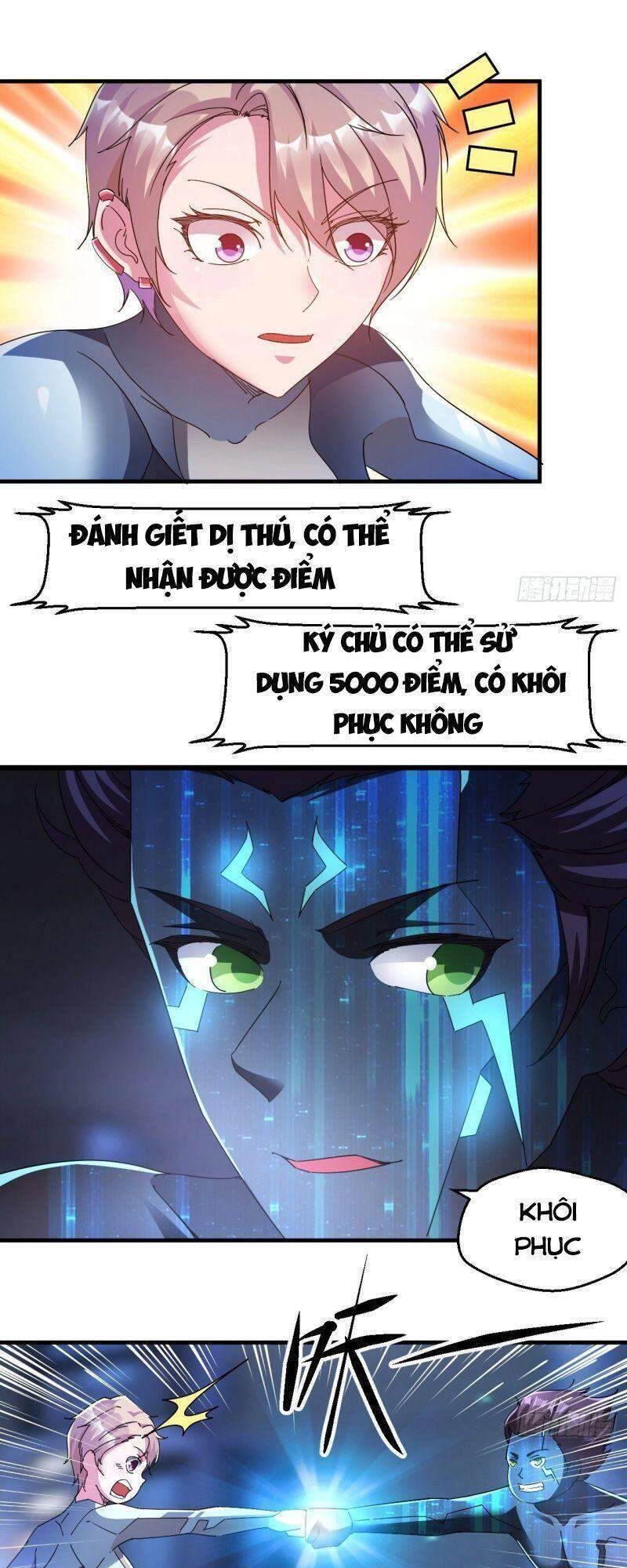 Ta Đã Đặt Ra Thời Đại Của Vạn Tộc Chapter 22 - 11