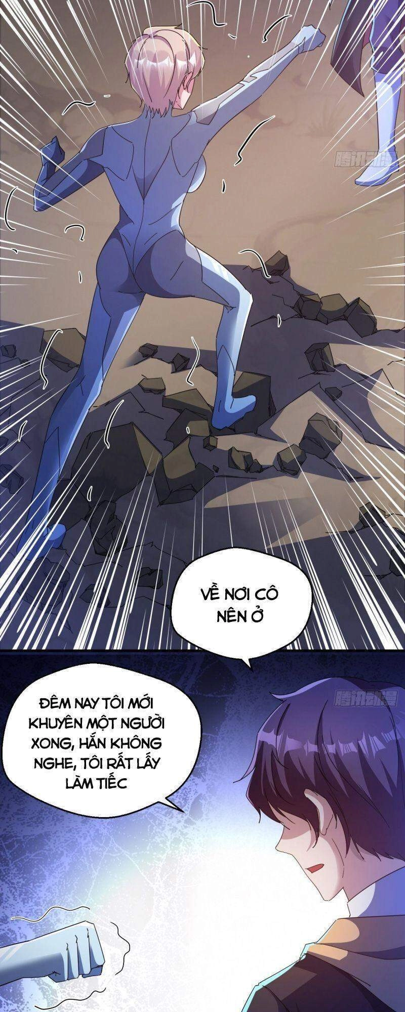 Ta Đã Đặt Ra Thời Đại Của Vạn Tộc Chapter 22 - 15