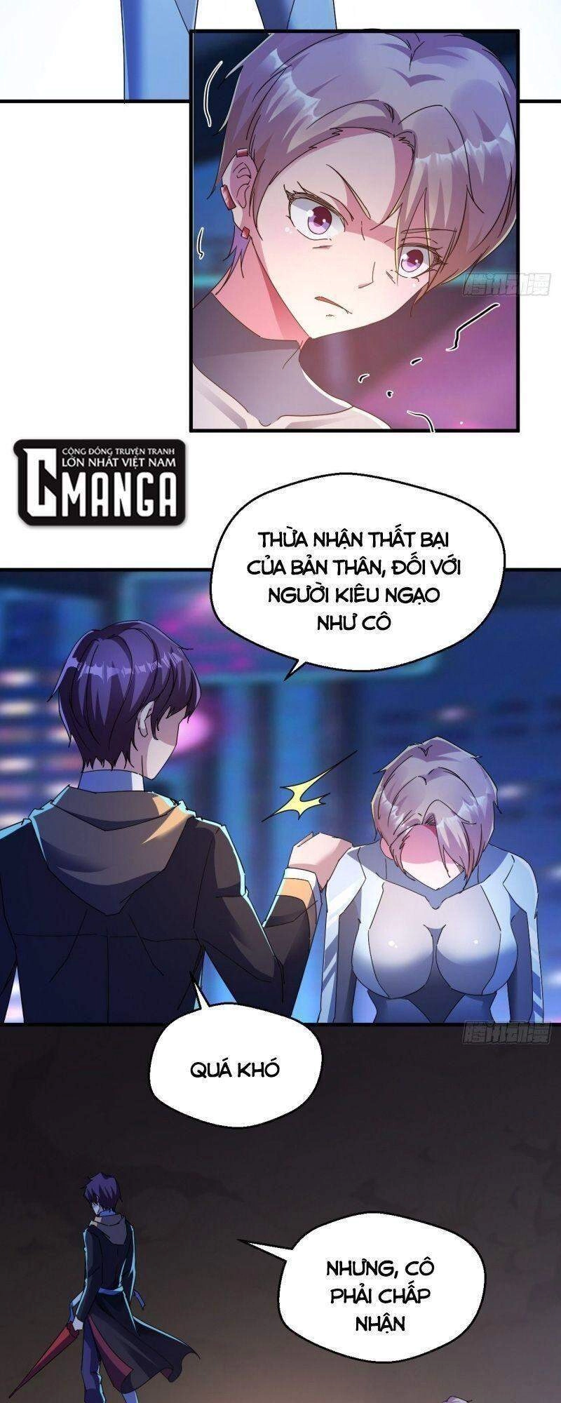 Ta Đã Đặt Ra Thời Đại Của Vạn Tộc Chapter 22 - 17